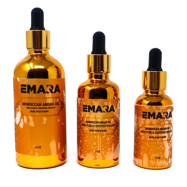 Moroccan Argan Oil 100% Natural And Organic