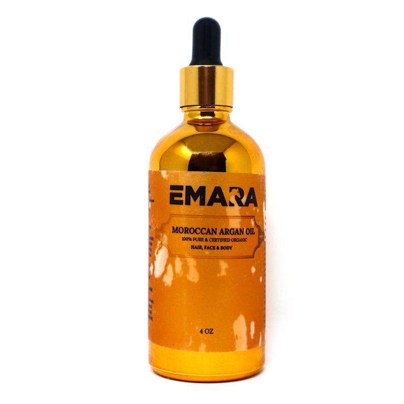 Moroccan Argan Oil 100% Natural And Organic