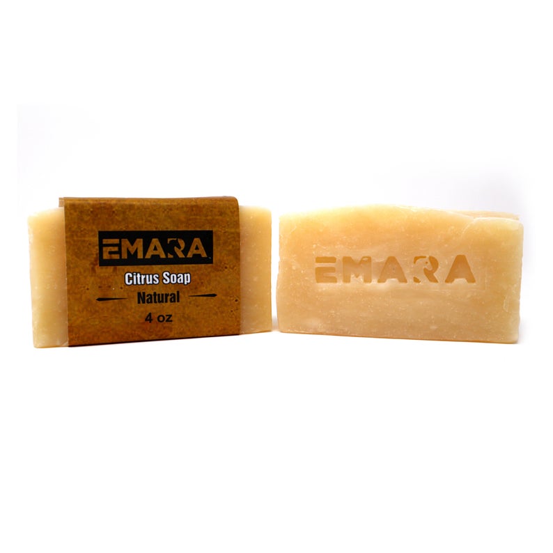 Citrus Natural Organic Soap