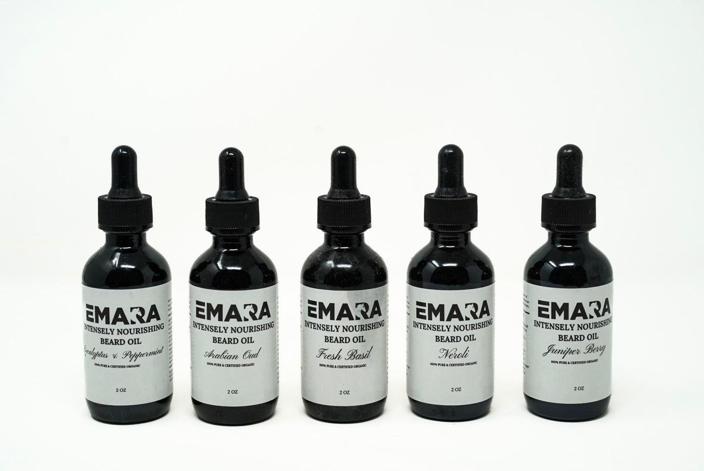 EMARA Beard Oil for Men