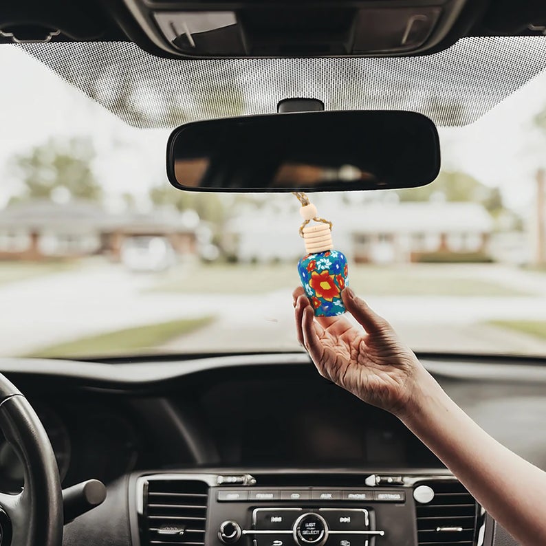 Eucalyptus Scent Car Air Freshener
