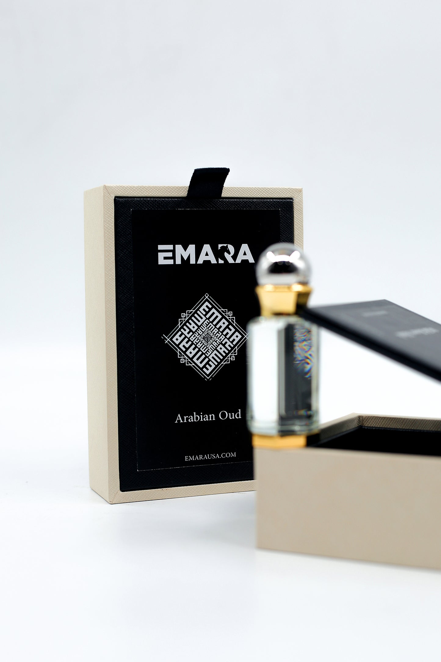 The aroma of luxury, EMARA Natural Arabic OUD Oil