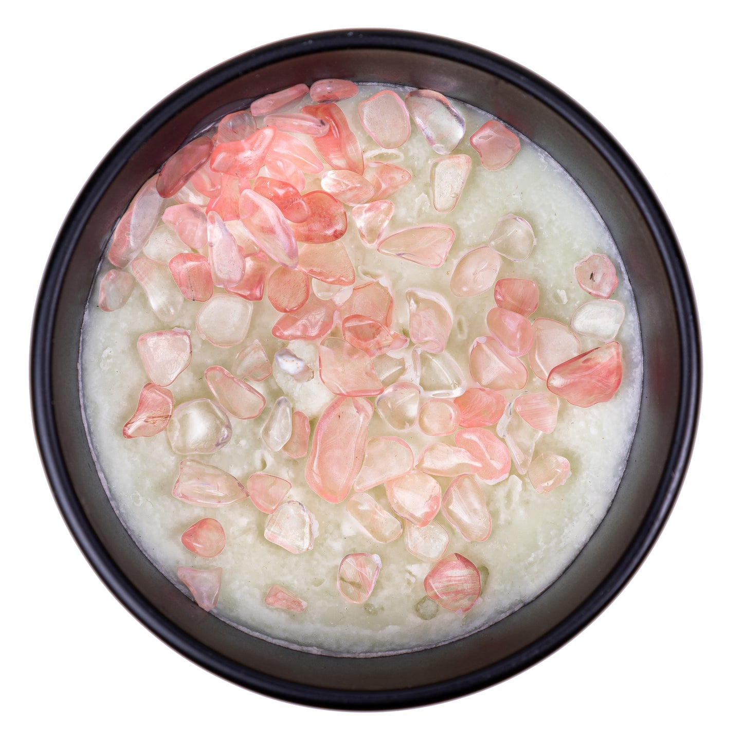 Libra organic soy candles