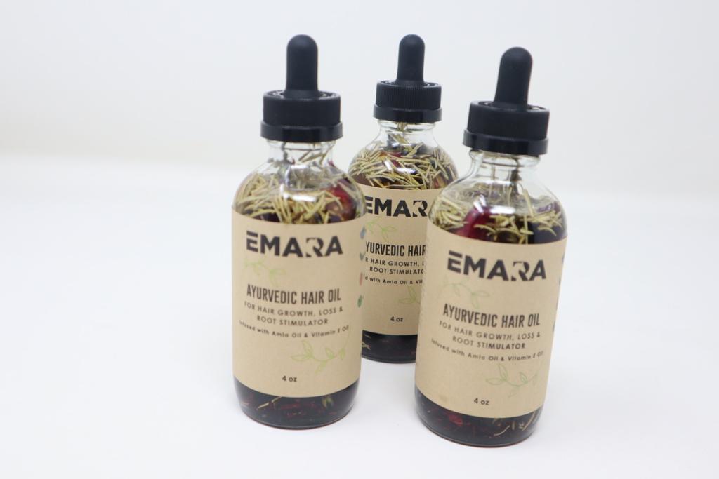 AYURVEDIC HAIR GROWTH OIL
