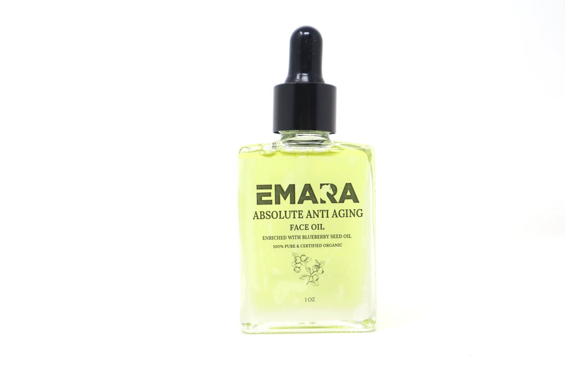 Absolute Anti Aging Face Oil