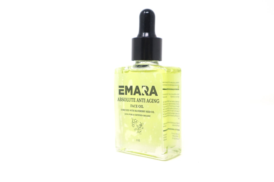 Absolute Anti Aging Face Oil