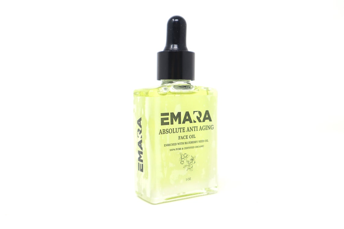 Absolute Anti Aging Face Oil