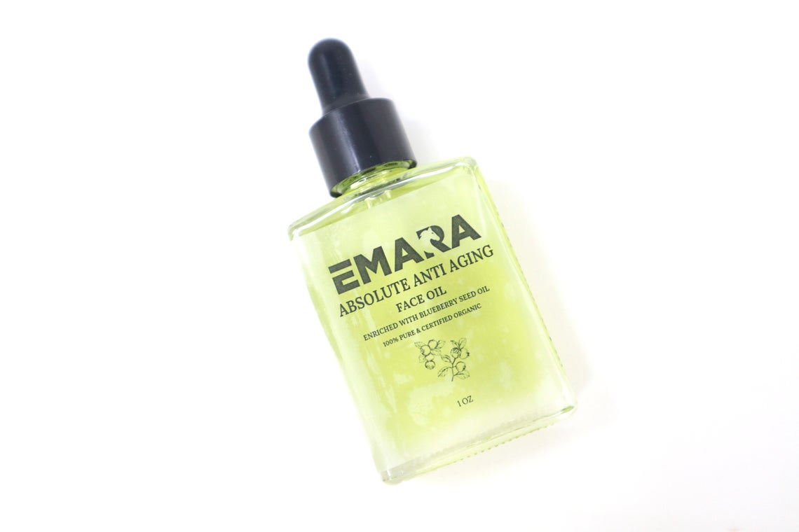 Absolute Anti Aging Face Oil