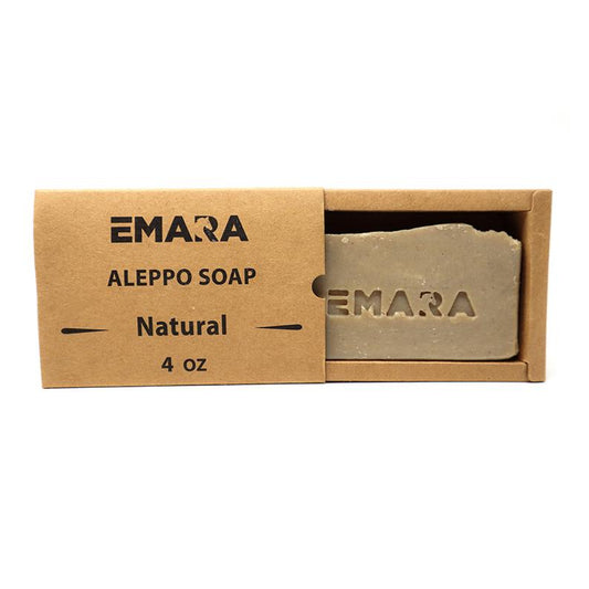 Aleppo Natural Organic Soap