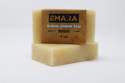 Arabian Oud Natural Organic Soap