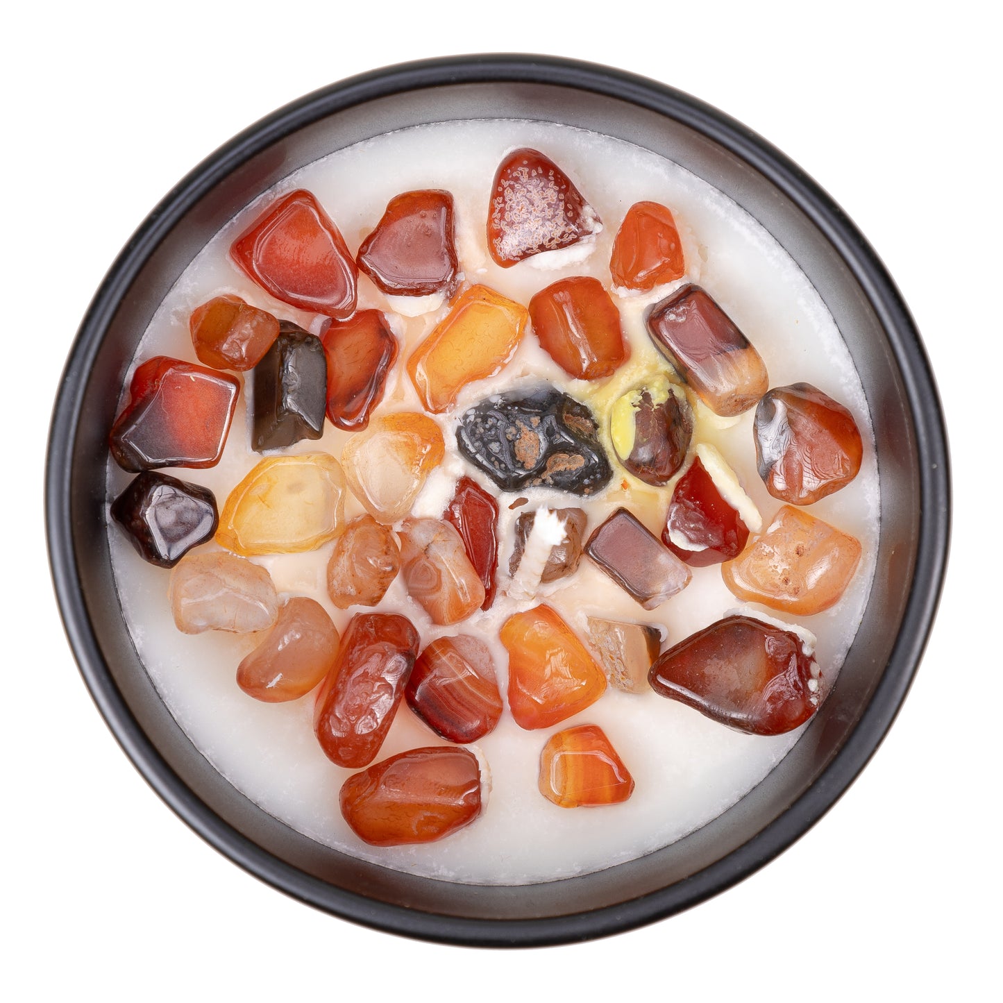 Capricorn organic soy candles