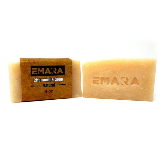 Chamomile Natural Organic Soap