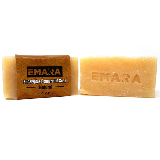 Eucalytpus Natural Organic Soap