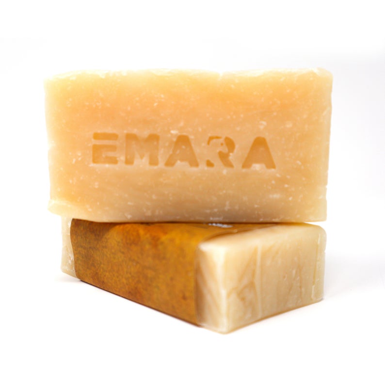 Eucalytpus Natural Organic Soap