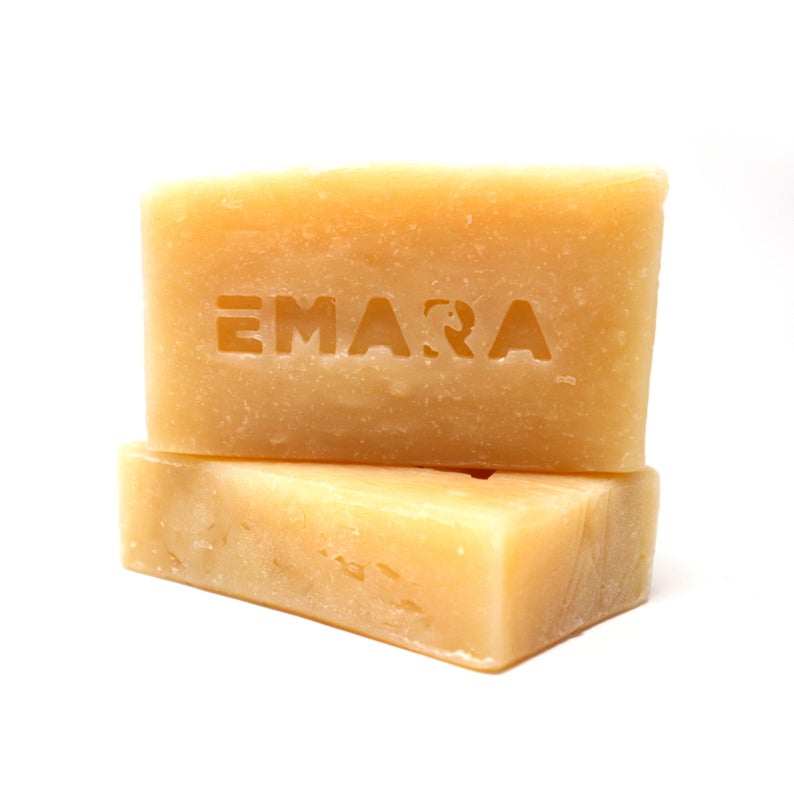 Eucalytpus Natural Organic Soap