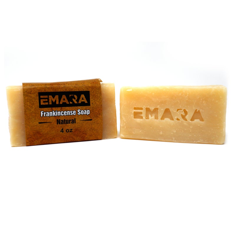 Frankincense Natural Organic Soap