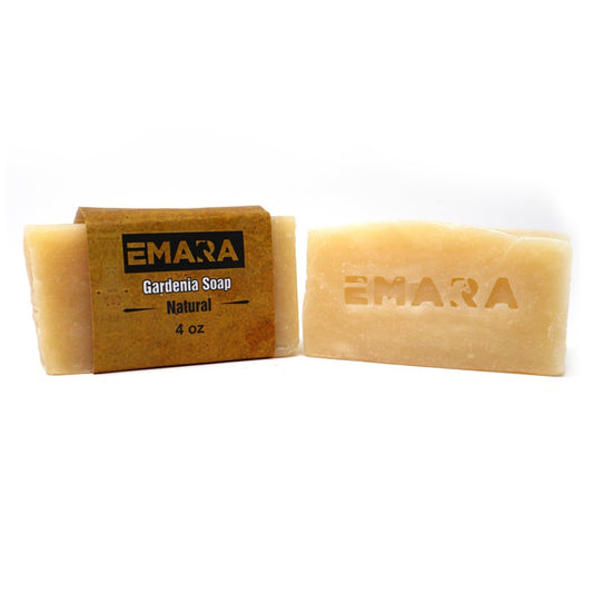 Gardenia Natural Organic Soap