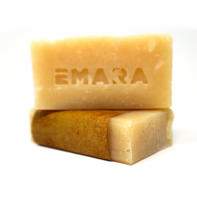 Gardenia Natural Organic Soap