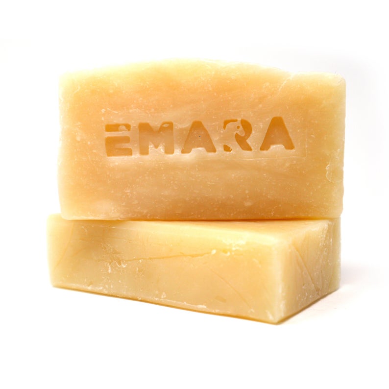 Gardenia Natural Organic Soap