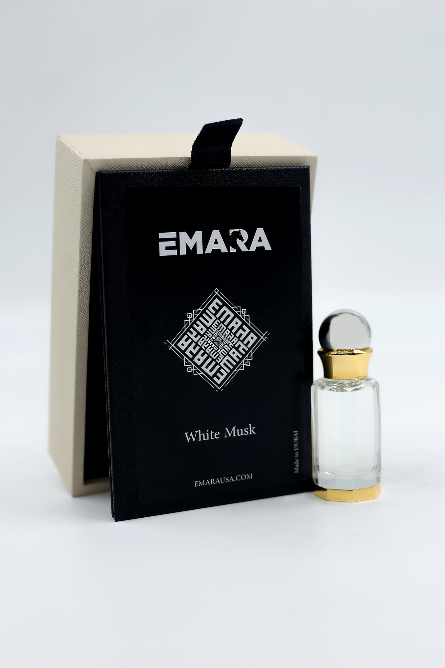 White Musk by EMARA Natural