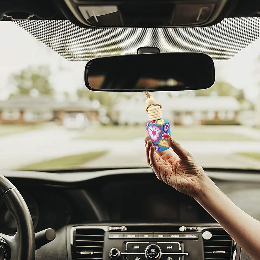 Lavender Scent Car Air Freshener