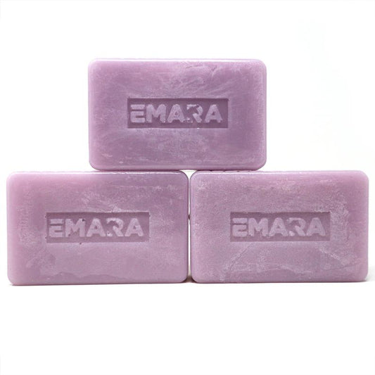 3 Pack Lavender Natural Organic Soap