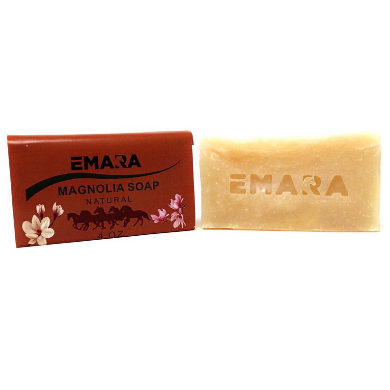 Magnolia Natural Organic Soap