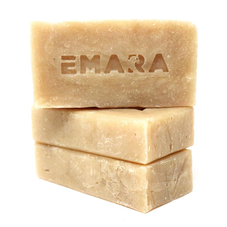 Musk and Amber Natural Organic Soap