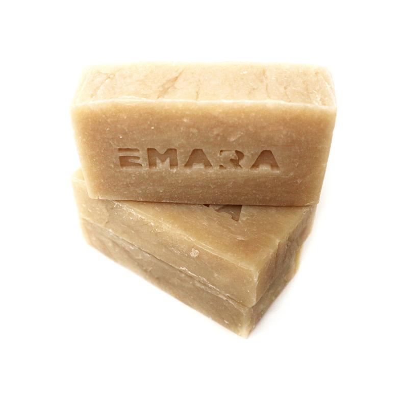 Musk and Amber Natural Organic Soap