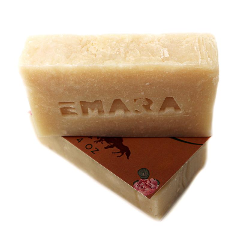 Peony Natural Organic Soap