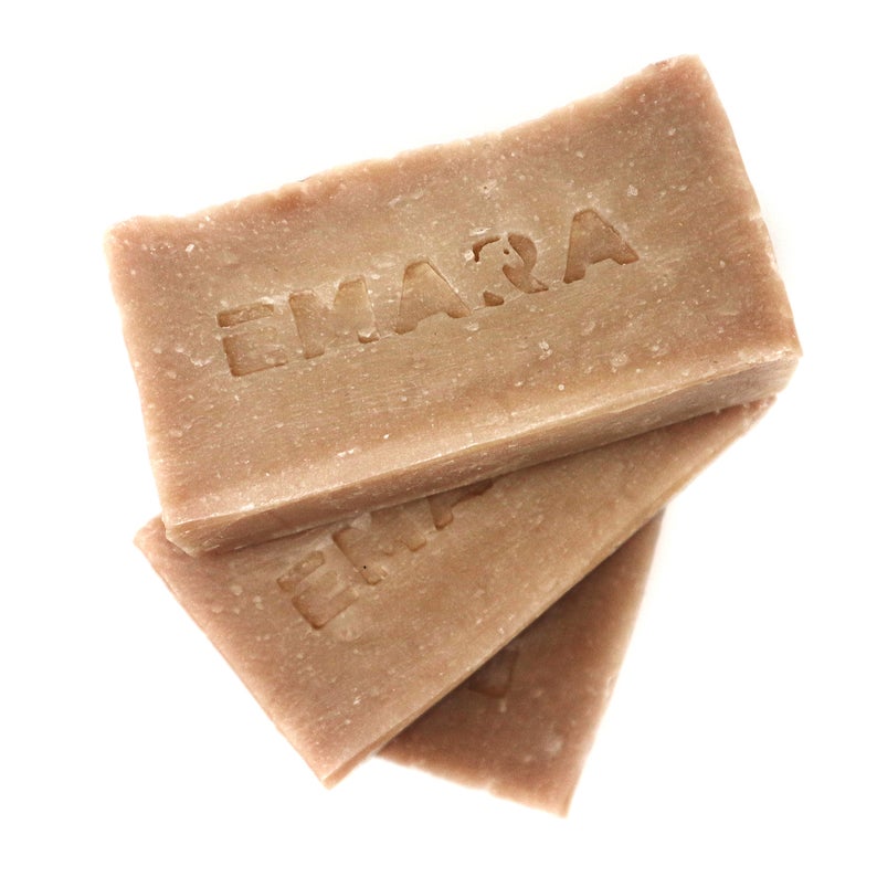 Sandalwood Natural Organic Soap.