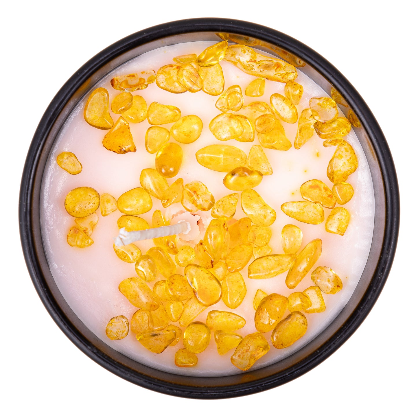 Scorpio organic soy candles