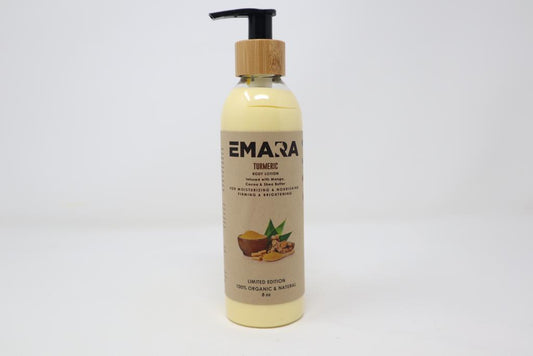 EMARA Turmeric Body Lotion