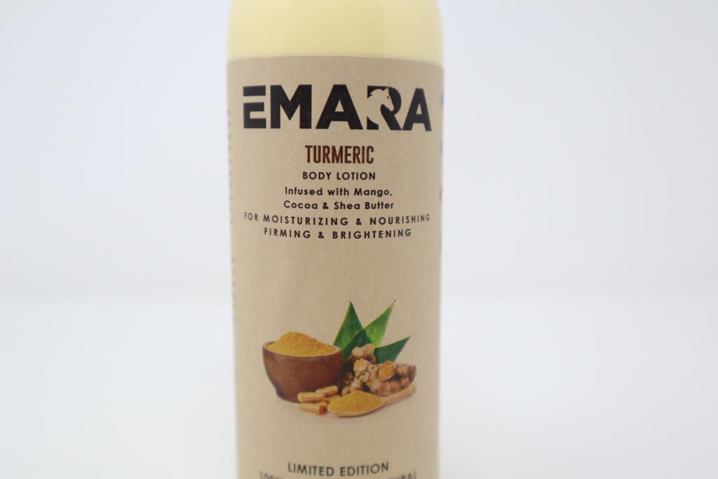 EMARA Turmeric Body Lotion