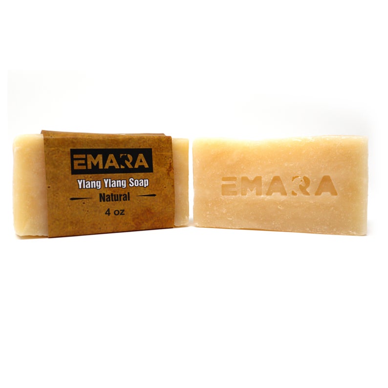 Ylang Ylang Natural Organic Soap