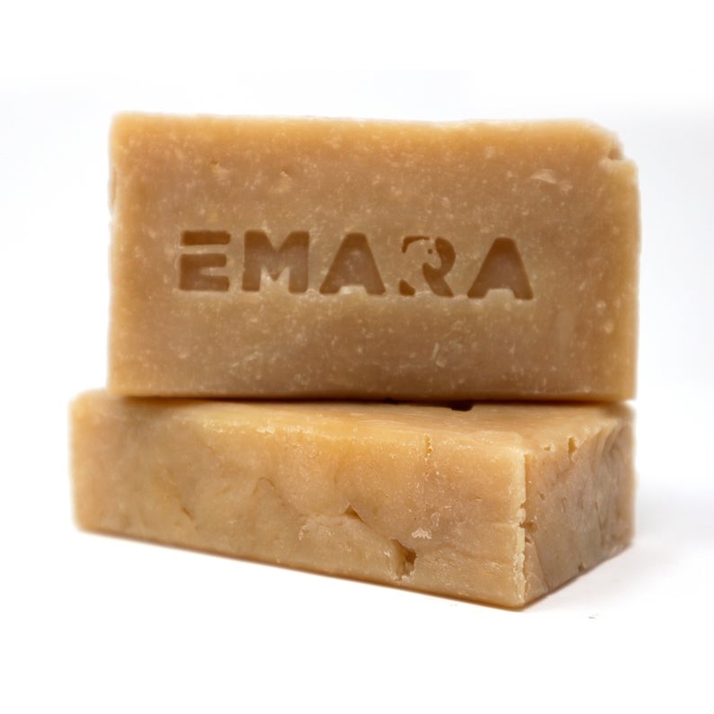 Patchouli Natural Organic Soap