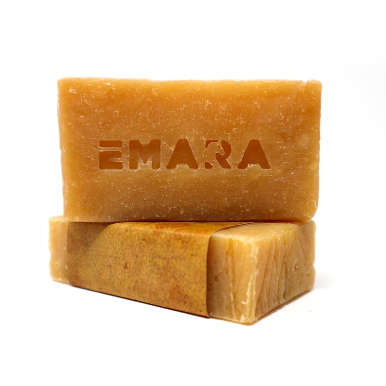 Sweet Lemongrass Natural Organic Soap