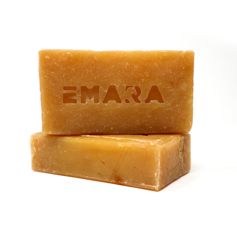 Sweet Lemongrass Natural Organic Soap